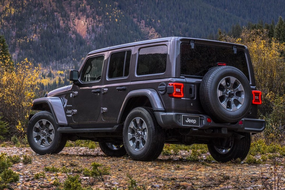 Jeep wrangler казахстан